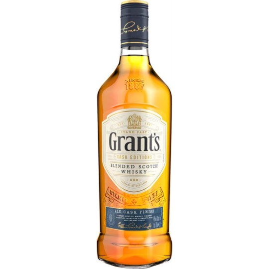 Grant's Ale Cask 0,7l