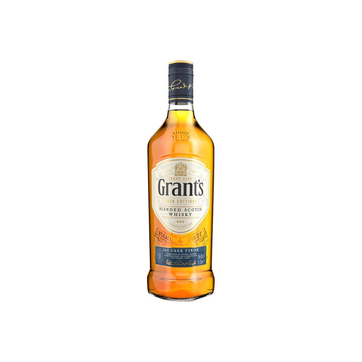 Grant's Ale Cask 0,7l