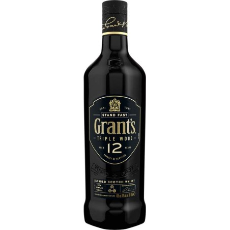 Grant's Triple Wood 12Y.O. 0,7l