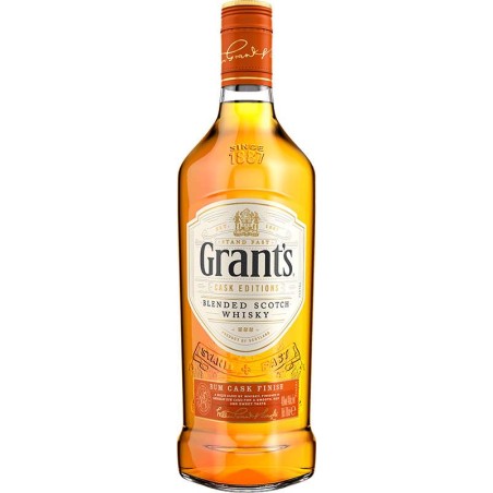 Grant's Rum Cask 0,7l