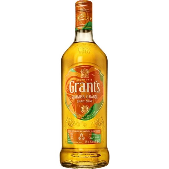 Grant's Summer Orange 0,7l