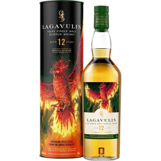 Lagavulin 12 Y.O. Special 2022 0,7l