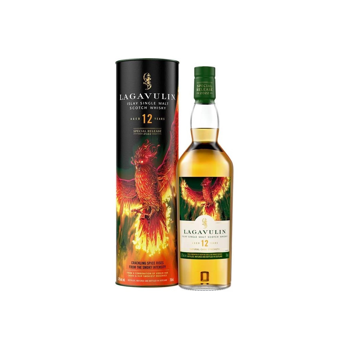 Lagavulin 12 Y.O. Special 2022 0,7l