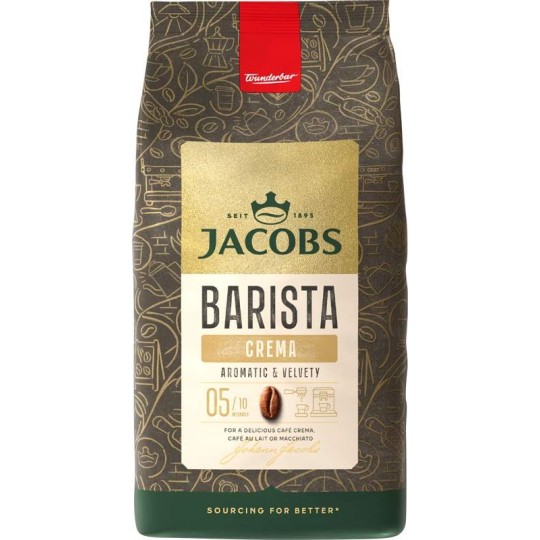 Jacobs Barista Crema 1kg