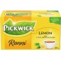 Pickwick ranní s citronem 20x1,75g