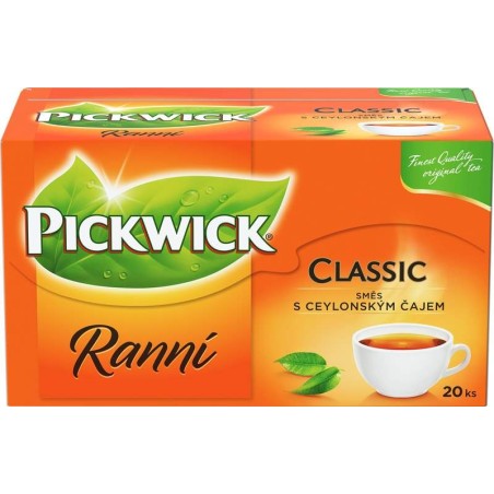 Pickwick ranní Classic 20x1,75g