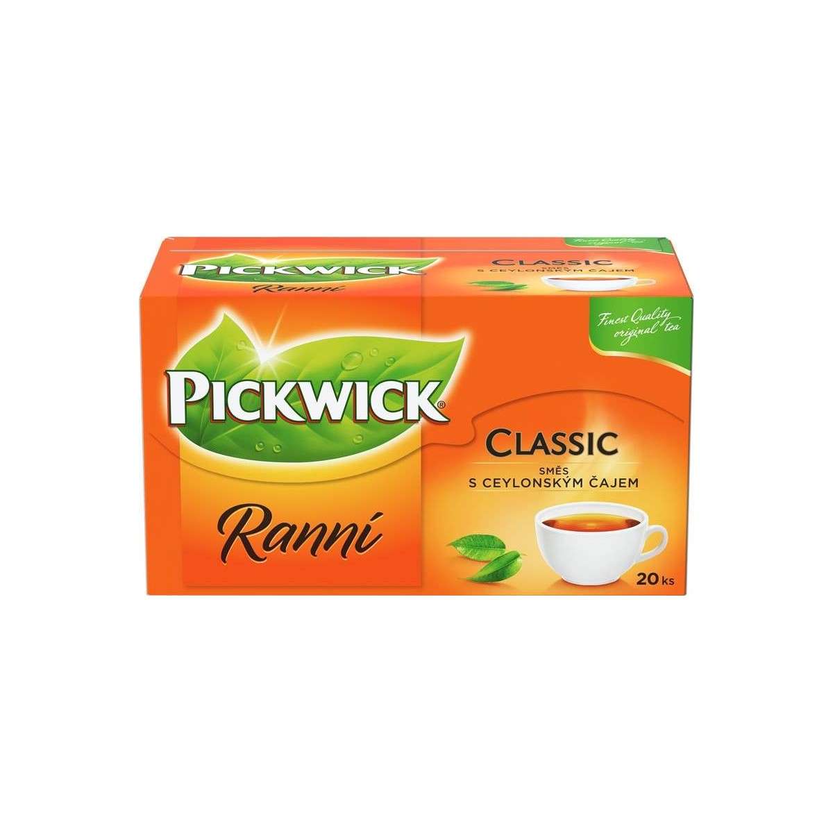 Pickwick ranní Classic 20x1,75g