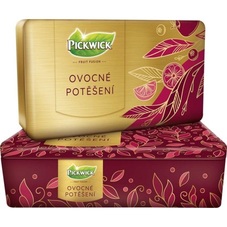 Pickwick Ovocné potěšení 110g