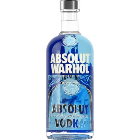 Absolut Warhol Limited Edition 0,7l