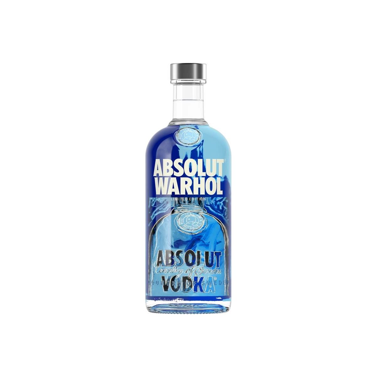 Absolut Warhol Limited Edition 0,7l