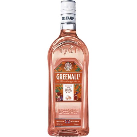 Greenall's Blood Orange 0,7l