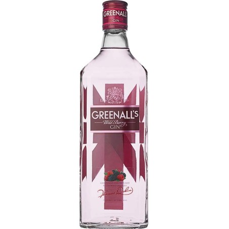 Greenall's Wild Berry 0,7l