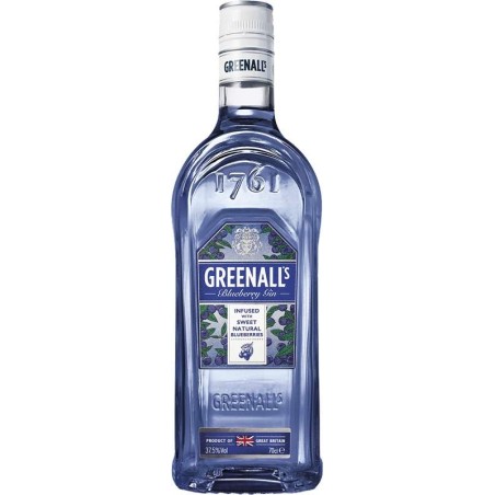 Greenall's Blueberry 0,7l