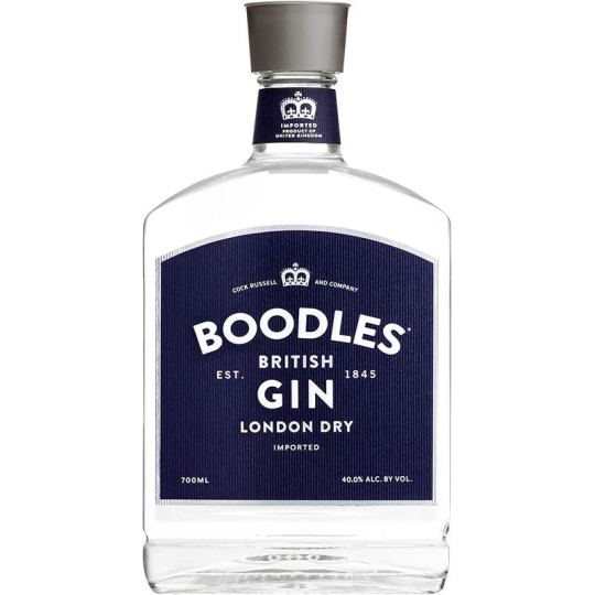 Boodles London Dry Gin 0,7l