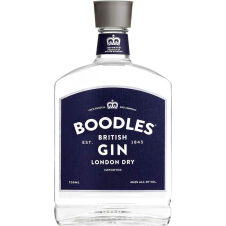 Boodles London Dry Gin 0,7l