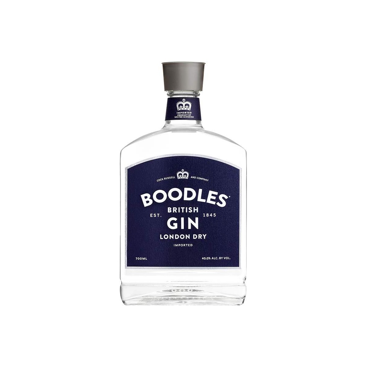 Boodles London Dry Gin 0,7l