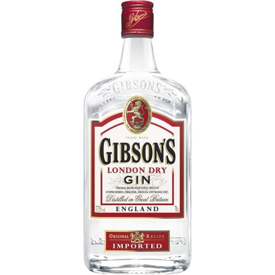 Gibson's London Dry Gin 0,7l