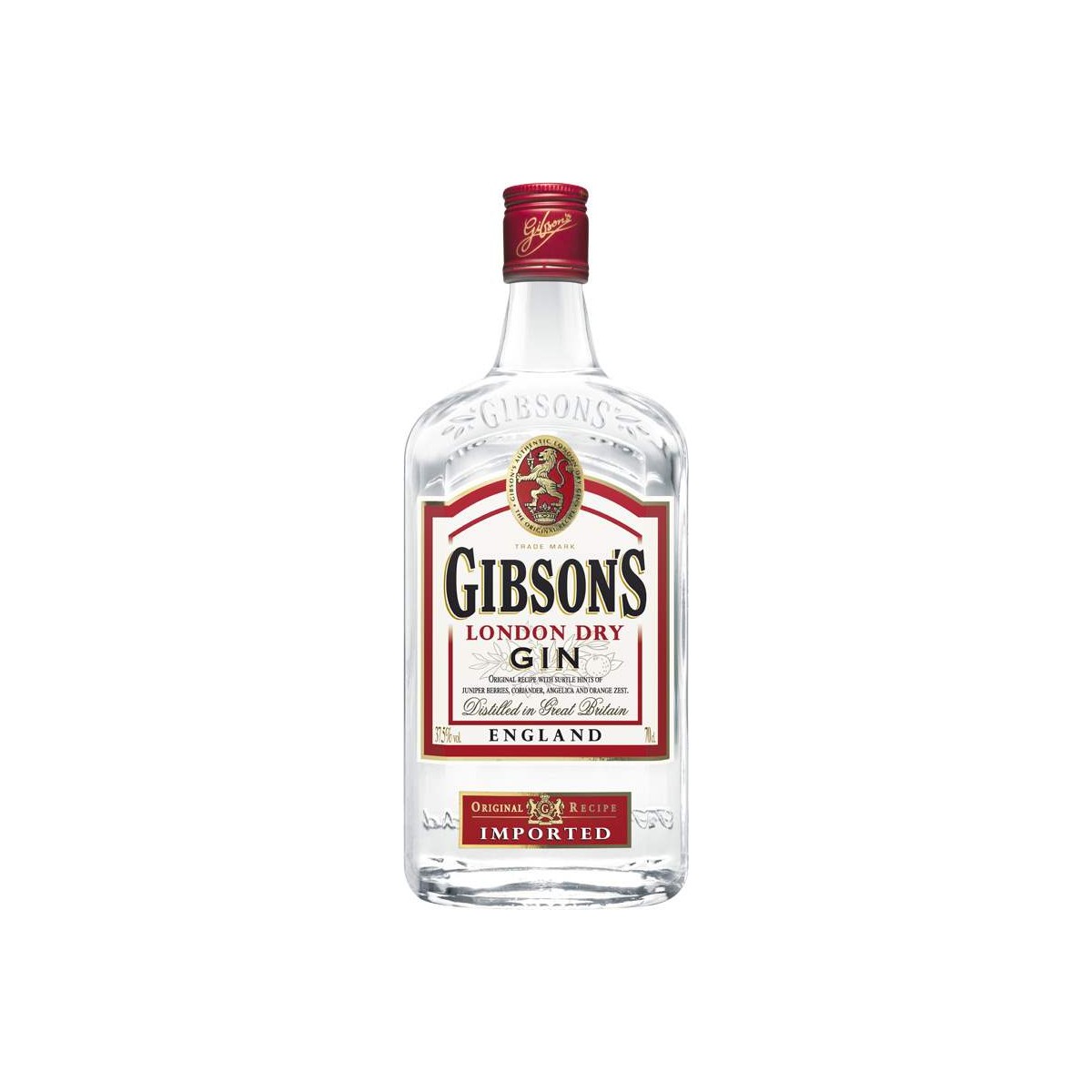 Gibson's London Dry Gin 0,7l