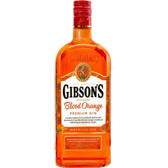 Gibson's Blood Orange 0,7l