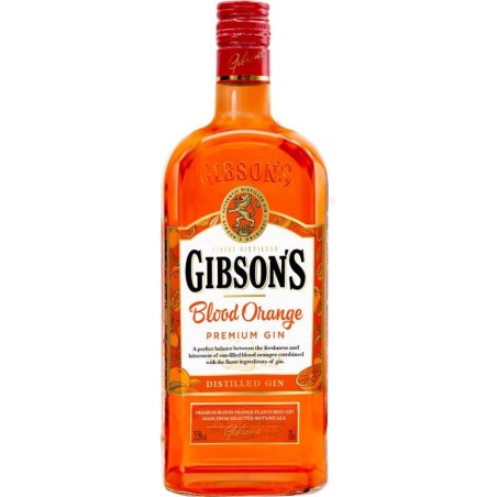 Gibson's Blood Orange 0,7l