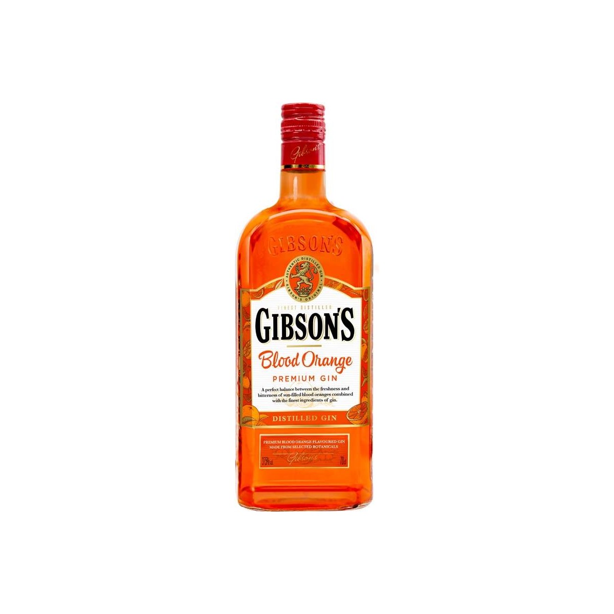 Gibson's Blood Orange 0,7l