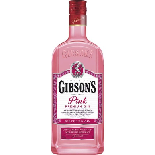 Gibson's Pink 0,7l