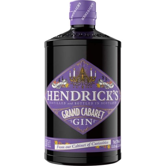 Hendrick's Grand Cabaret Gin 0,7l