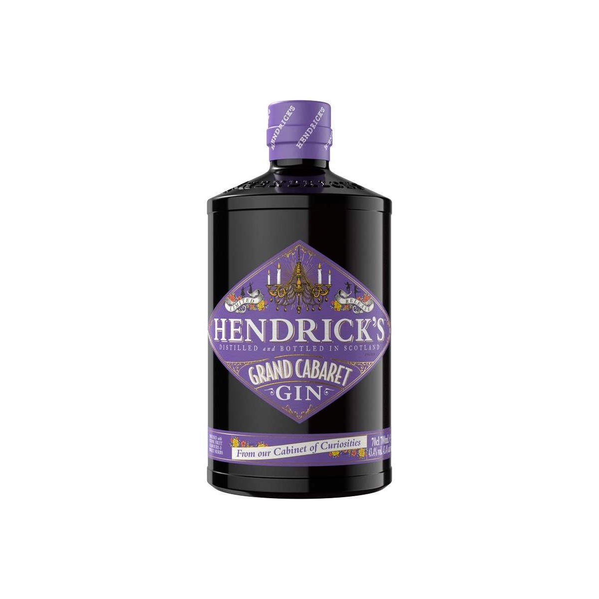 Hendrick's Grand Cabaret Gin 0,7l