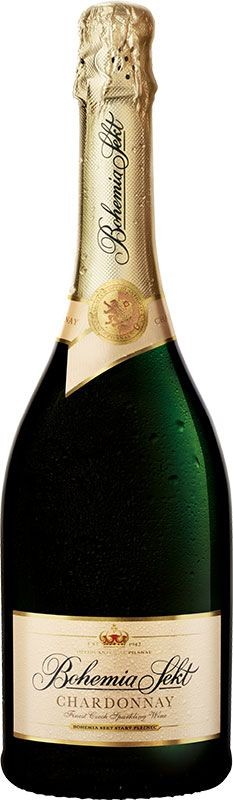 Bohemia Sekt Chardonnay brut 0,75l