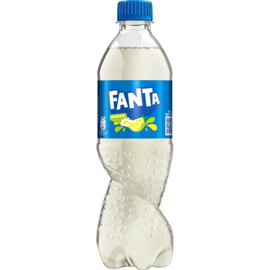 Fanta Shokata 0,5l - PET