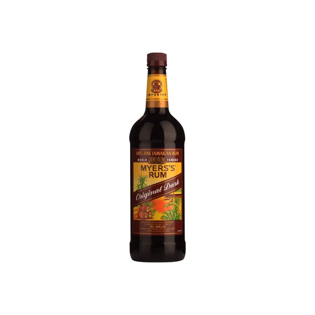 Myers’s Rum Original Dark 1l