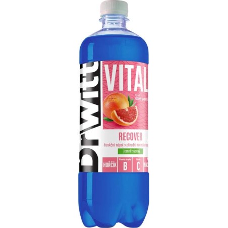 DrWitt Vital Recover - růžový grapefruit 0,75l - PET