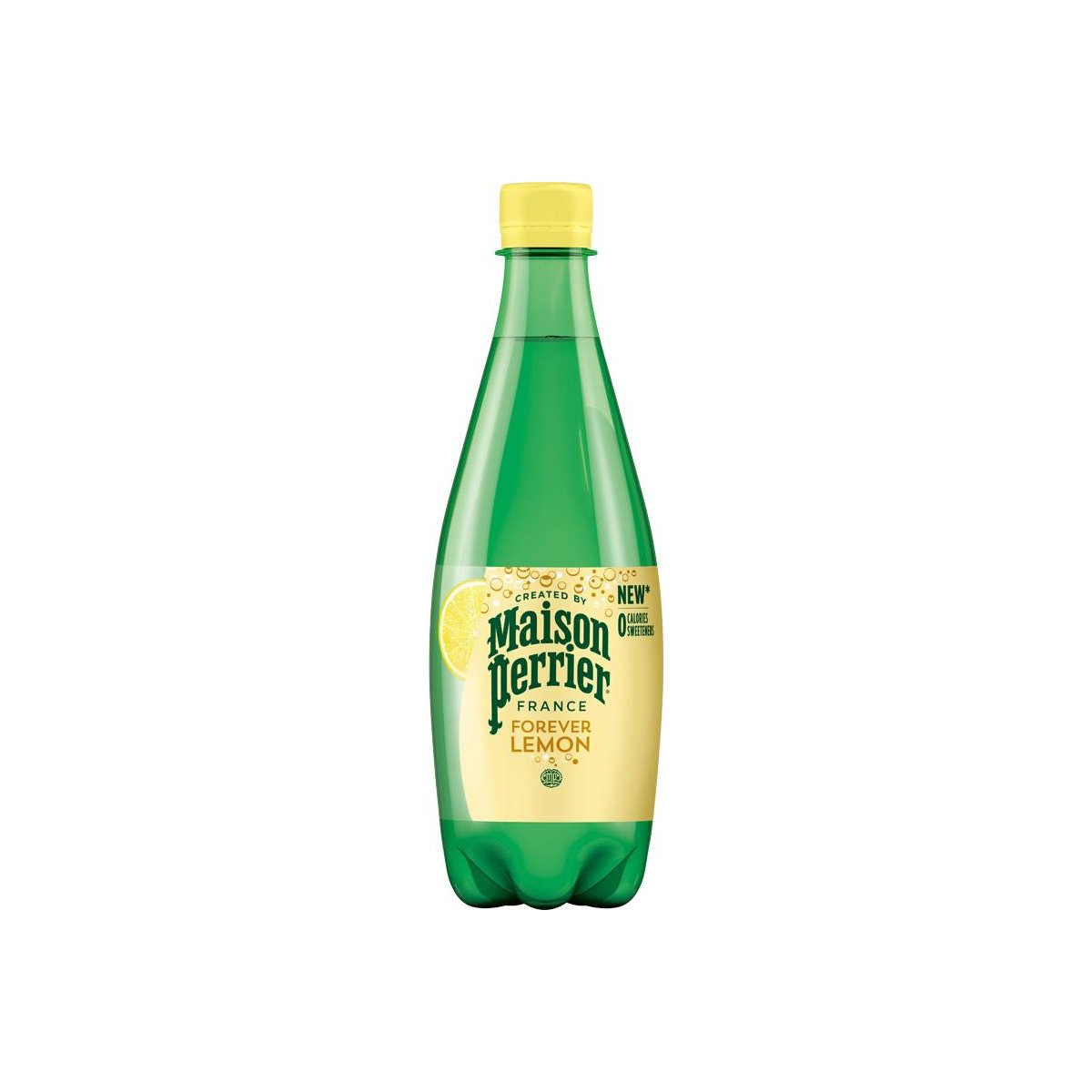 Perrier citron 0,5l - PET