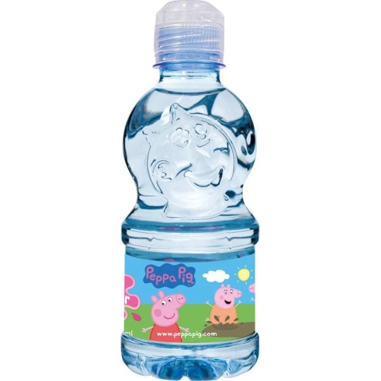 Nera Kritis Peppa Pig 0,33l - PET