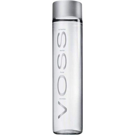 Voss 0,8l - sklo