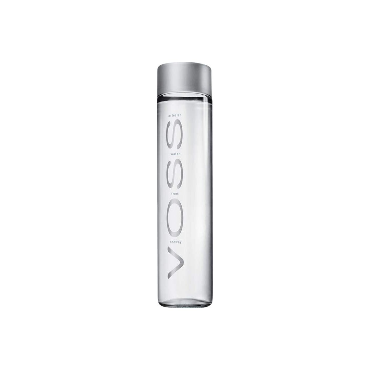 Voss 0,8l - sklo