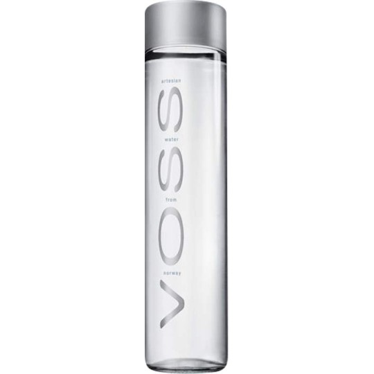 Voss 0,375l - sklo