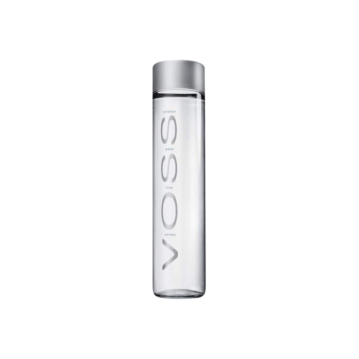 Voss 0,375l - sklo