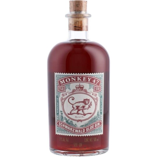Monkey 47 Schwarzwald Sloe Gin 0,5l