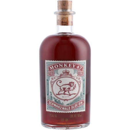 Monkey 47 Schwarzwald Sloe Gin 0,5l