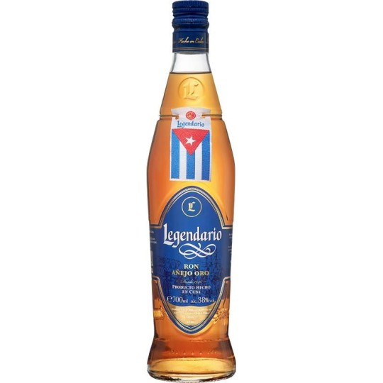 Legendario Anejo Oro 0,7l