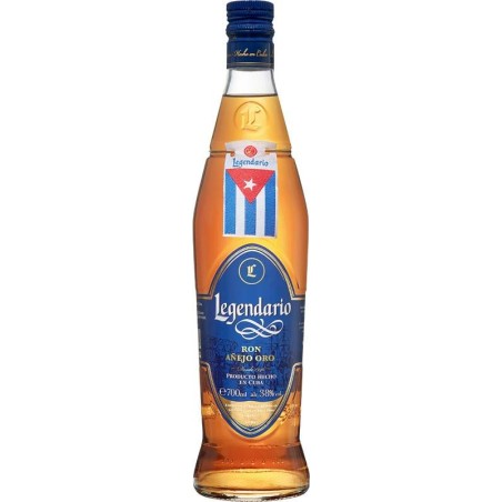 Legendario Anejo Oro 0,7l