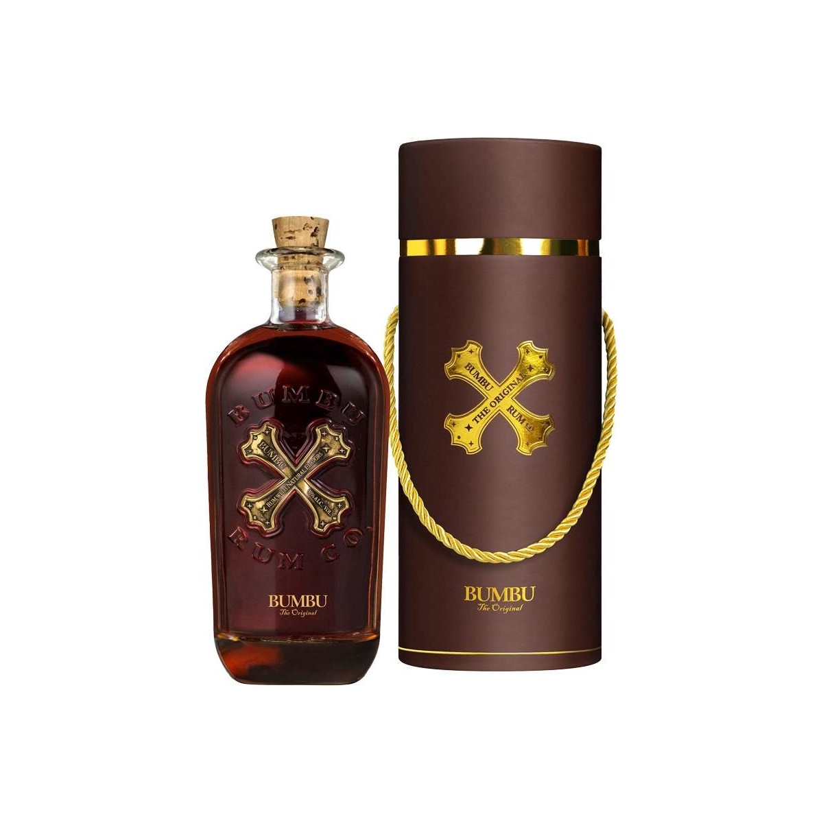 Bumbu Original Rum 0,7l - tuba