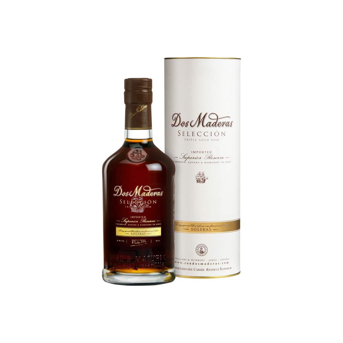 Dos Maderas Selección Superior Reserve 0,7l