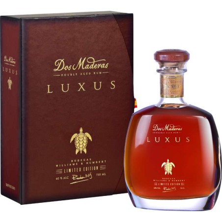 Dos Maderas Luxus 0,7l