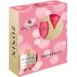 Prosecco Zonin Rosé DOC Brut 0,75l kazeta + 2x sklo