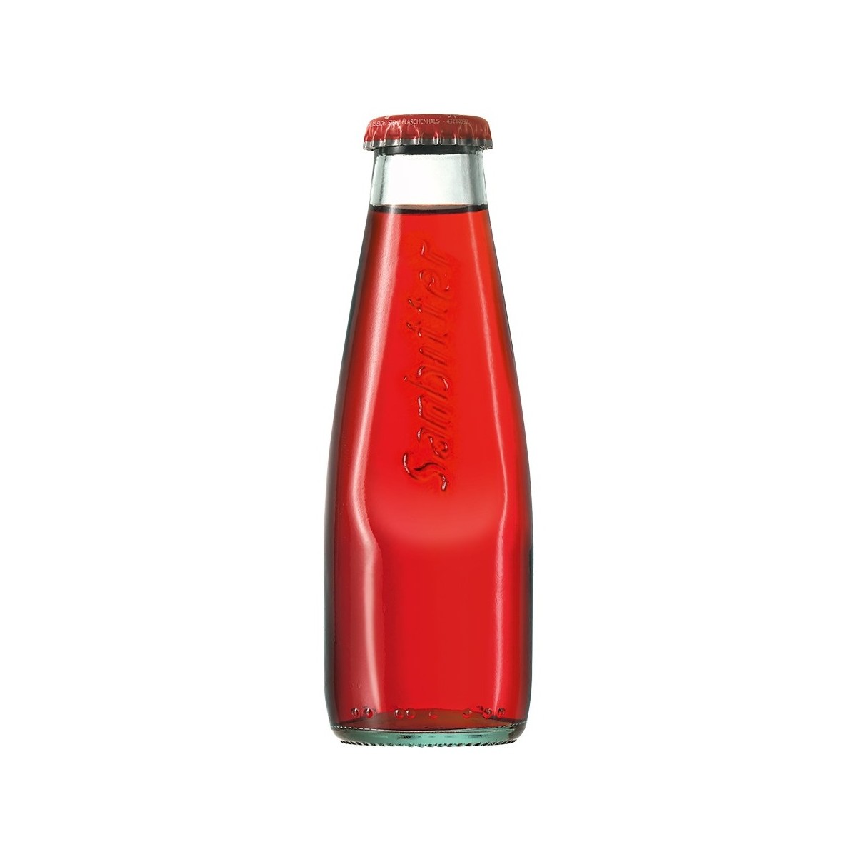 San Pellegrino Sanbitter Rosso 6x0,1l