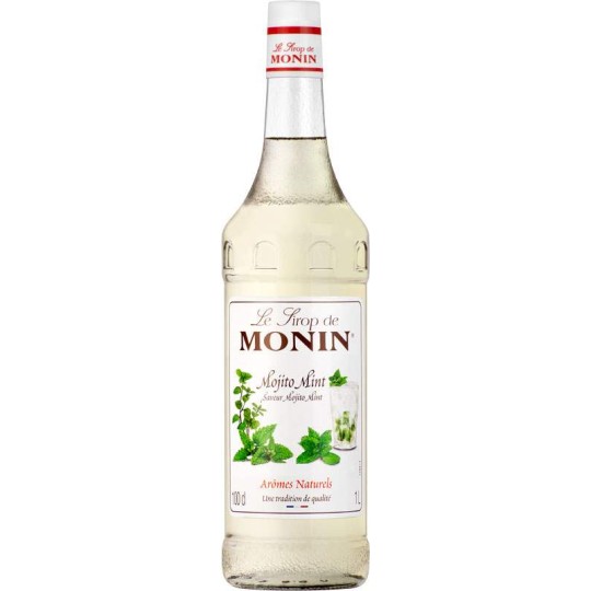 Monin Mojito Mint - mátový sirup 1l