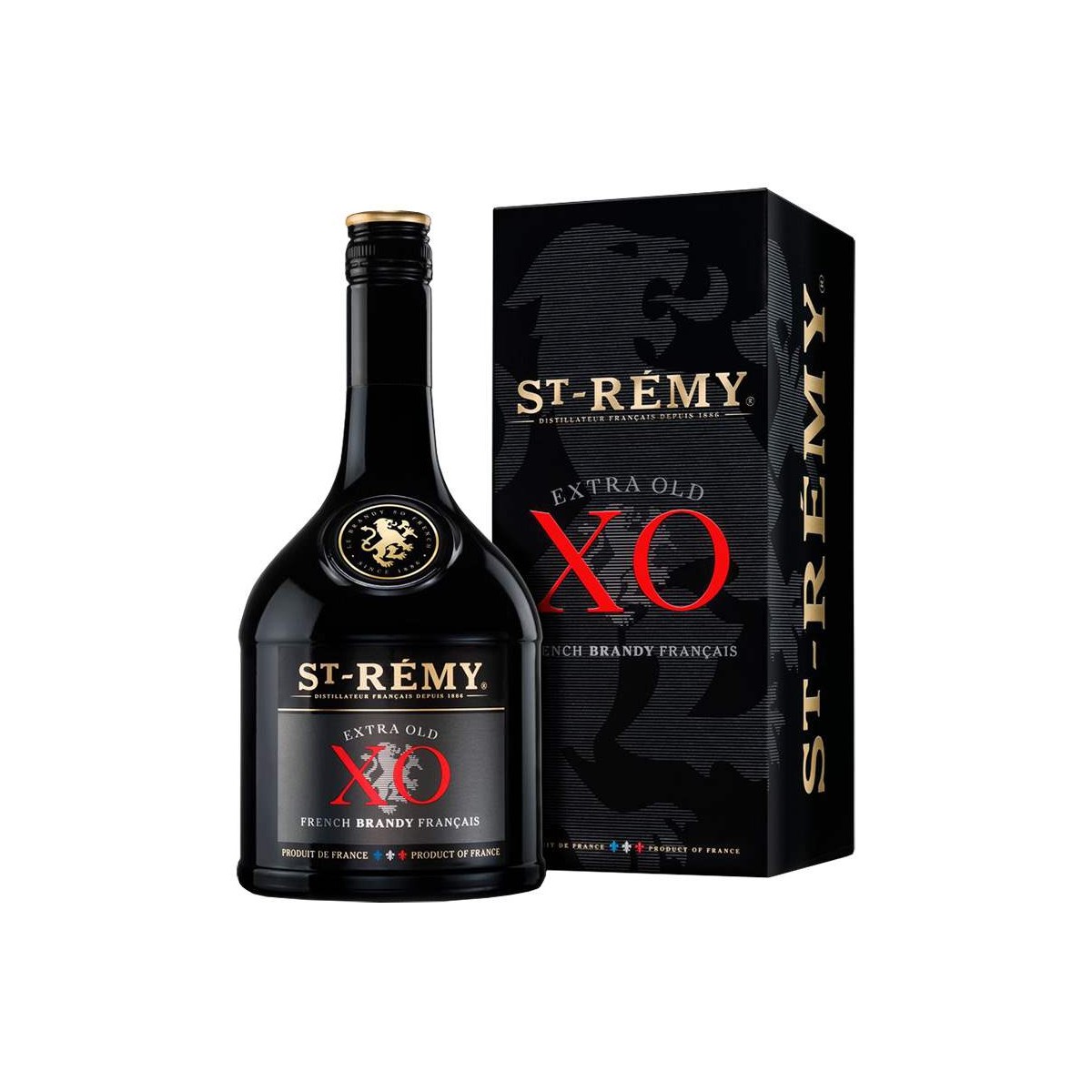 St-Rémy XO French Brandy 0,7l