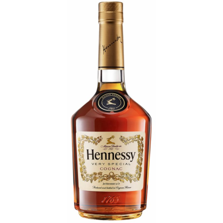 Hennessy VS 0,35l